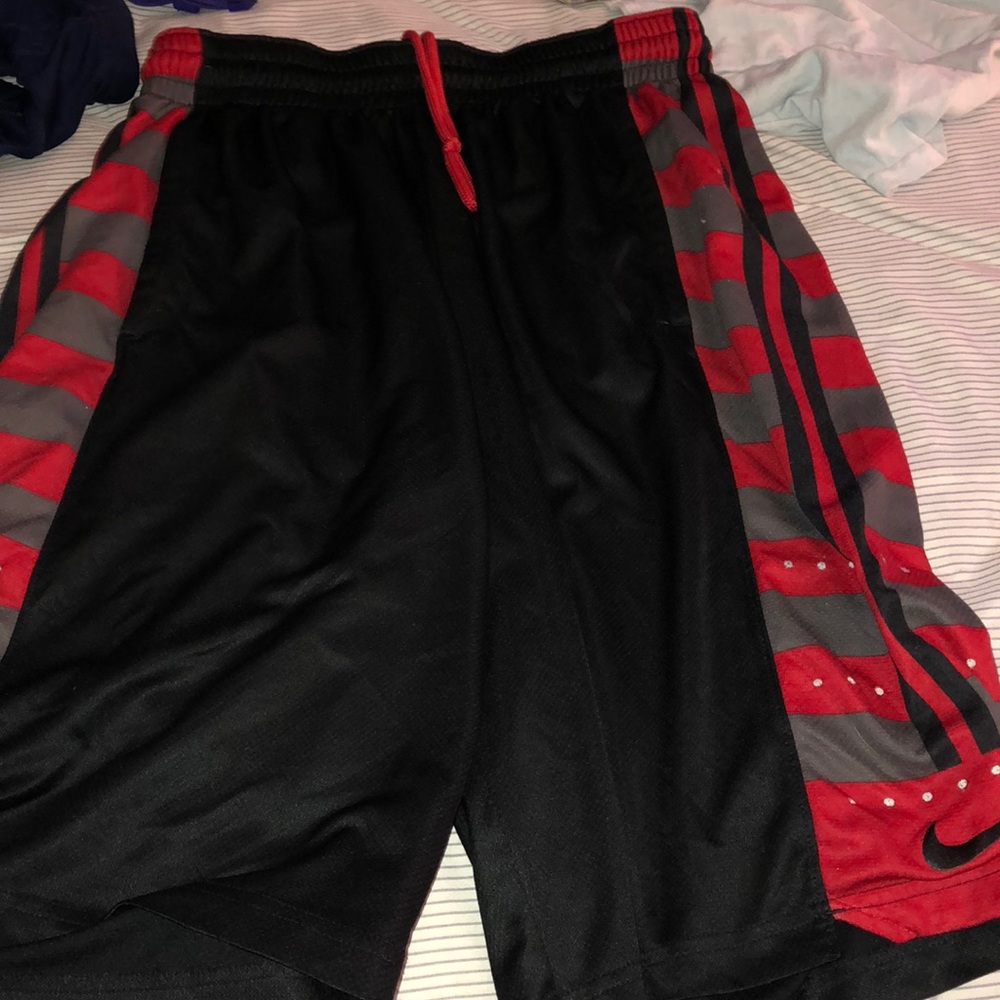 Nike elite shorts
